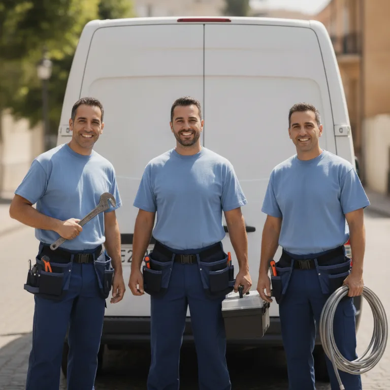 Idraulico team a Seregno